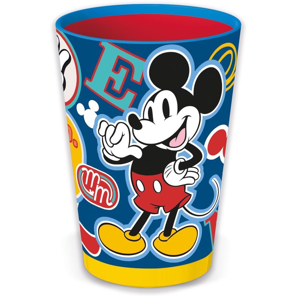 Stor Drop Safe Pp Tumbler 240 Ml Mickey Mouse Cosas Geniales