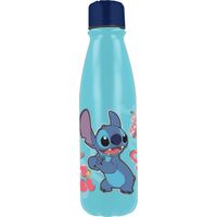 Botella de Aluminio 600 ml Stitch Palms de STOR Daily