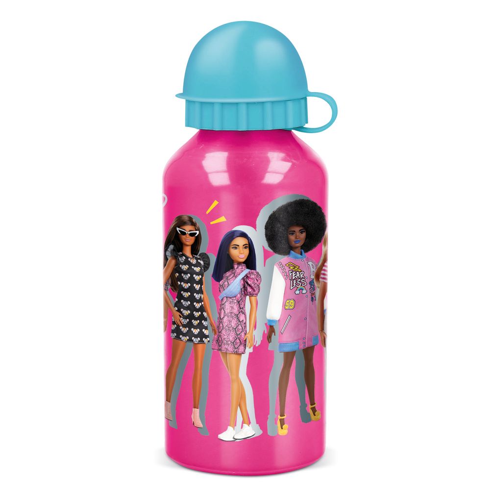 Stor Botella De Aluminio 400 Ml Barbie