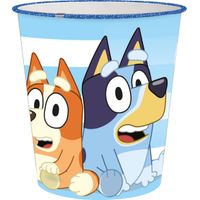Stor Cesto Tacho de Basura Bluey Diversión y Aventura para el Hogar