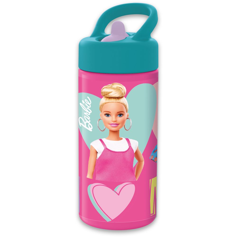 Stor Playground Sipper Botella 410 Ml Barbie Bb22