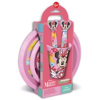 Stor 5 Pcs Set En Caja De Regalo Minnie Mouse Look De Primavera