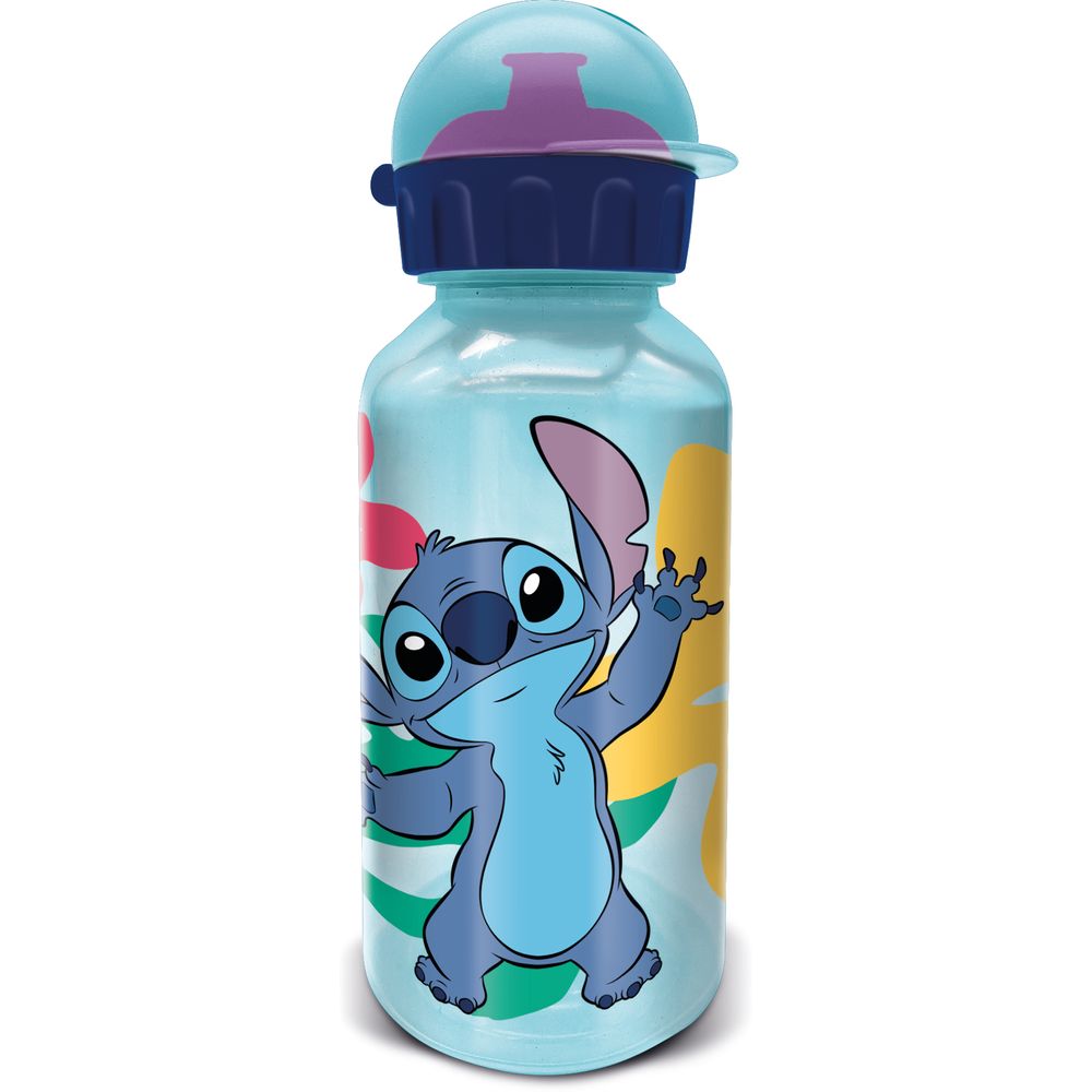 Stor Botella Escolar 370 Ml Stitch