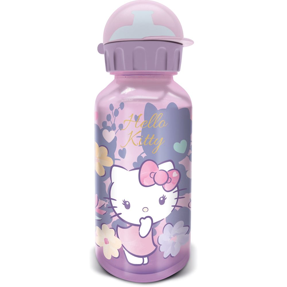 Stor Botella Escolar 370 Ml Hello Kitty