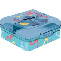 Stor Sandwichera Multi Compartimento Stitch Palms