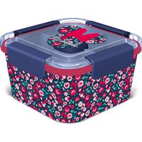 Stor Caja Para Ensalada 1810 Ml Minnie Mouse Gardening
