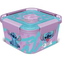 Stor Caja Para Ensalada 1810 Ml Stitch