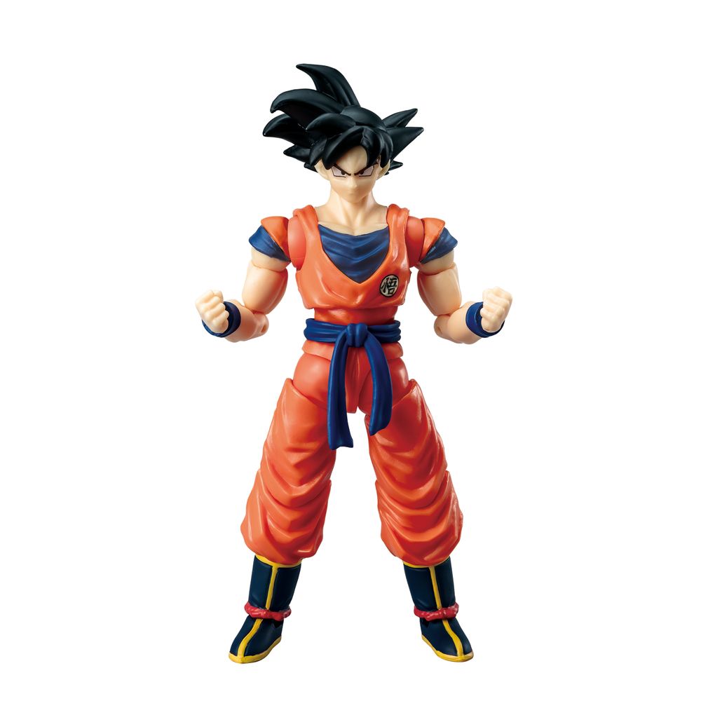 Bandai Dragon Ball Figura 13cm Articulado Evolve Ultimate Son Goku