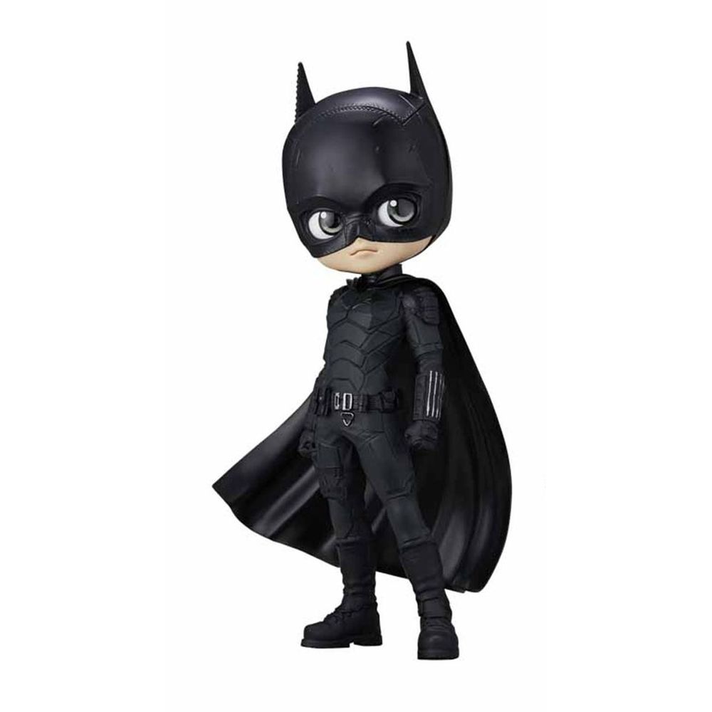 Banpresto The Batman Figura 14cm Q Posket Batman