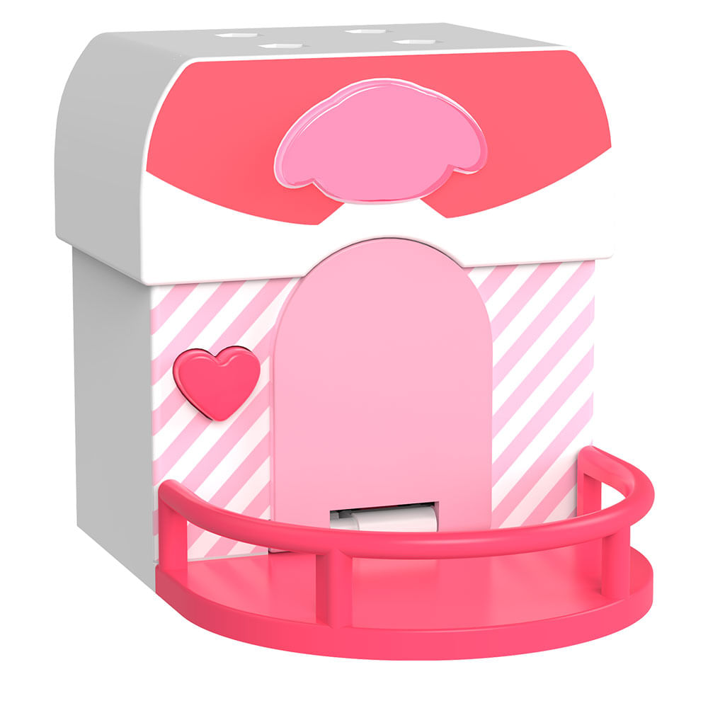 Hello Kitty Playset 18cm Stacked Apartment Series My Melody