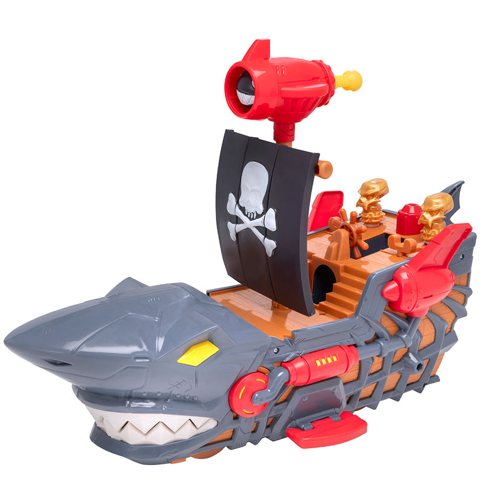 Barco Pirata Barco Juguete Amazon Playmobil Barco Pirata (5810