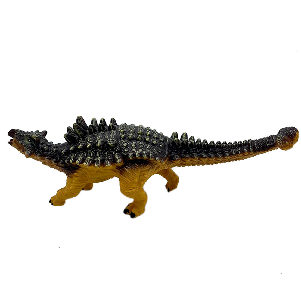 Dinosaurs King Me World Soft Figura 30cm Ankylosaurus