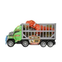 Teamsterz Rescate Monstruo Dino