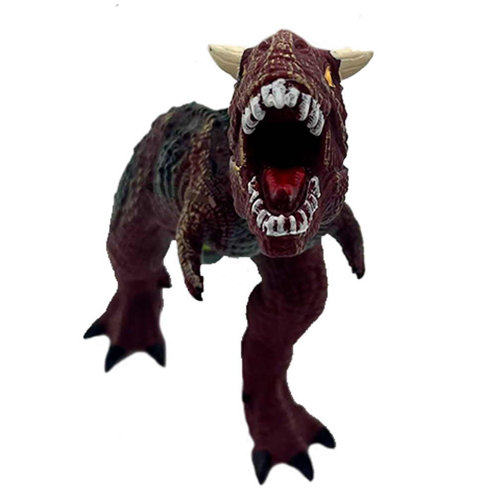 Dinosaurs King Me World Soft Figura 30cm Carnotaurus