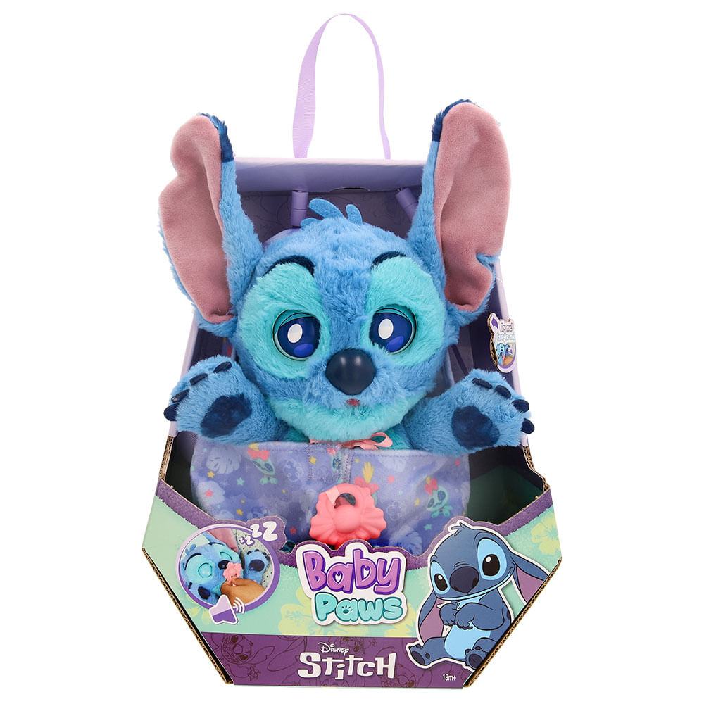 Baby Paws Peluche 27cm Disney Stitch