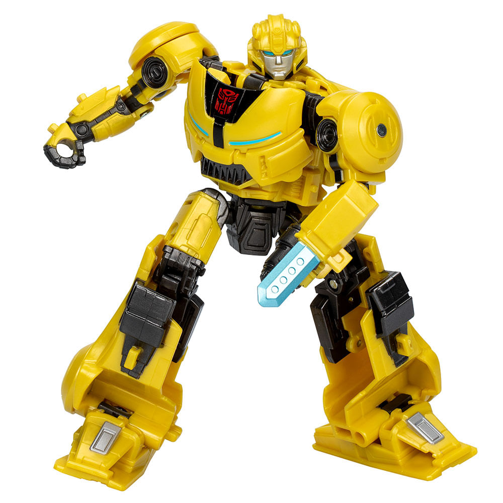 Action Figure Transformers Juguetes Bumblebee Bumblebee