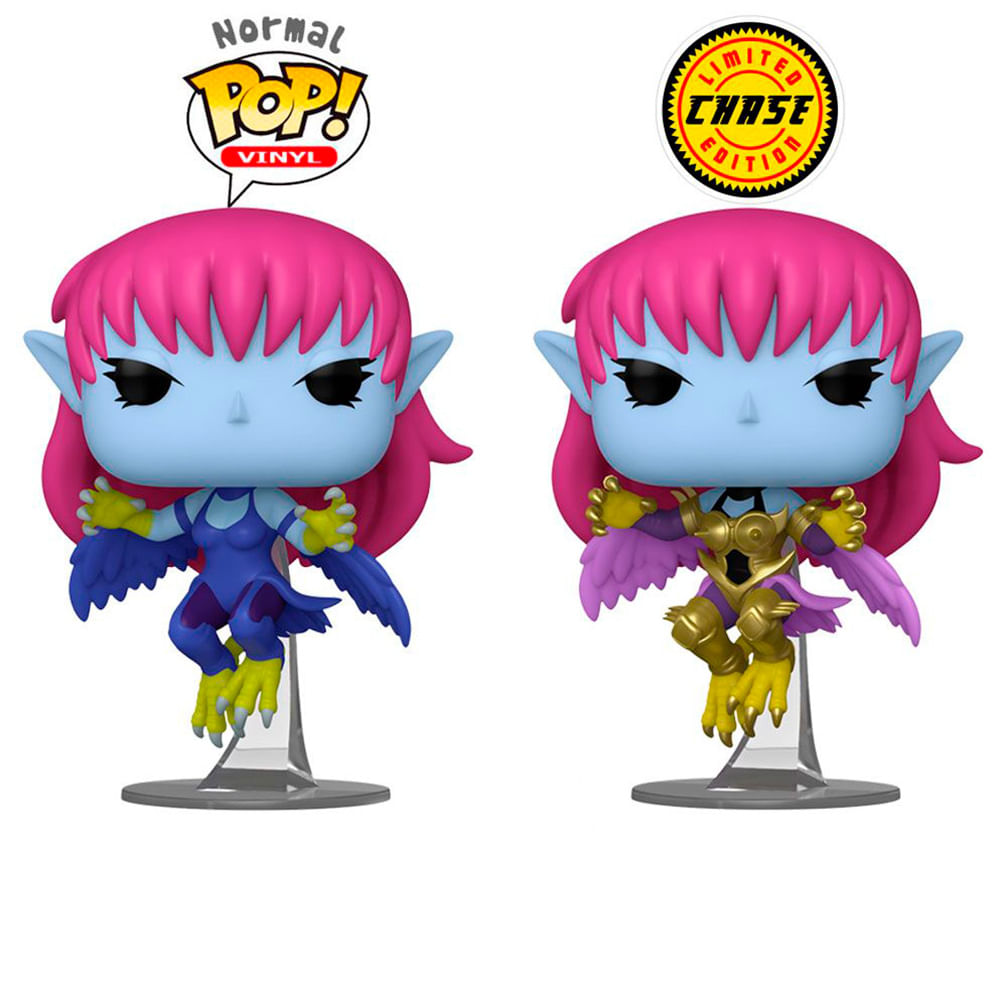 Funko Pop Figura 10 cm Animation: Yu-Gi-Oh Harpie Lady