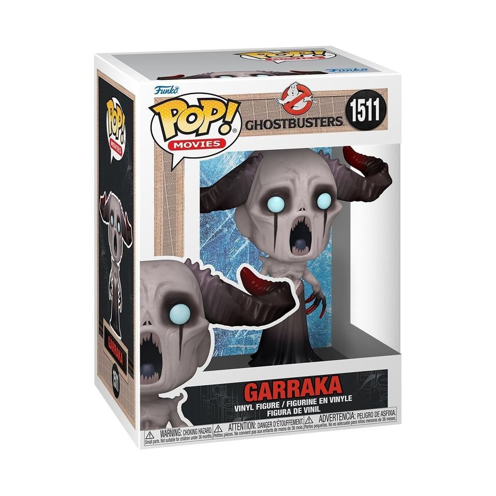 Funko Pop Figura 10 cm Movies: Ghostbusters (2024) Grooberson Pop 1