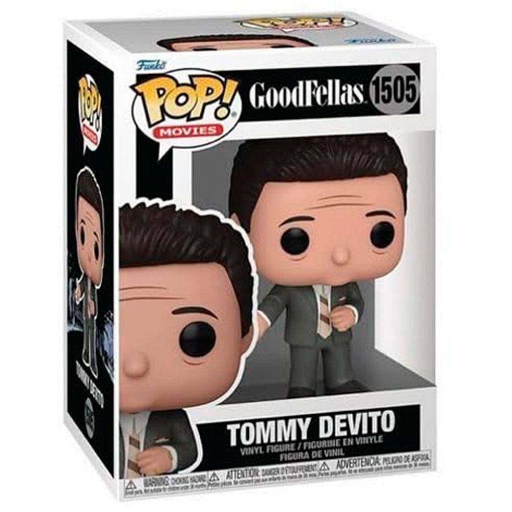 Funko Pop Figura 10cm Movies: Goodfellas S1 Surtido