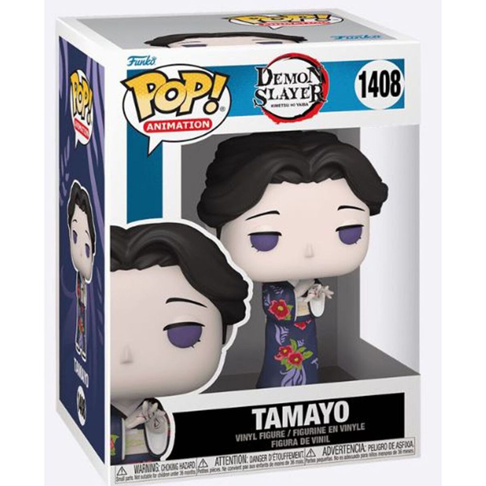 Funko Pop Figura 10cm Animation Demon Slayer Tamayo