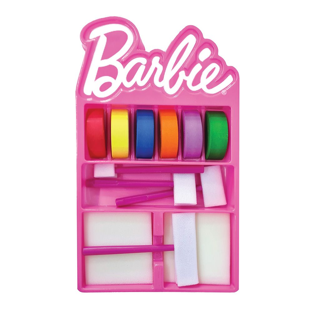 Pizarra Barbie Rainbow Painter