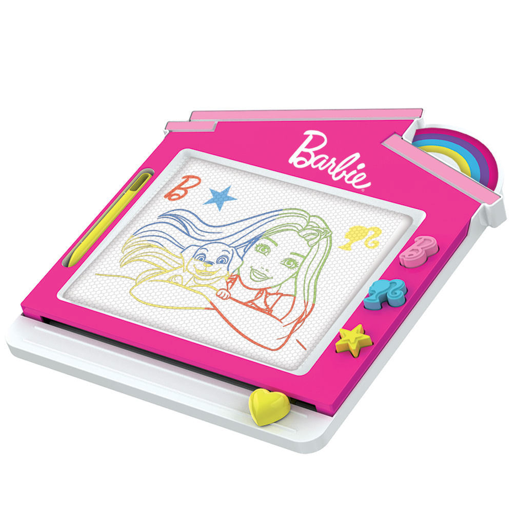 Pizarra Barbie Doodle Board