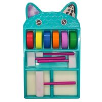 Pizarra Gabbys Dollhouse Rainbow Painter