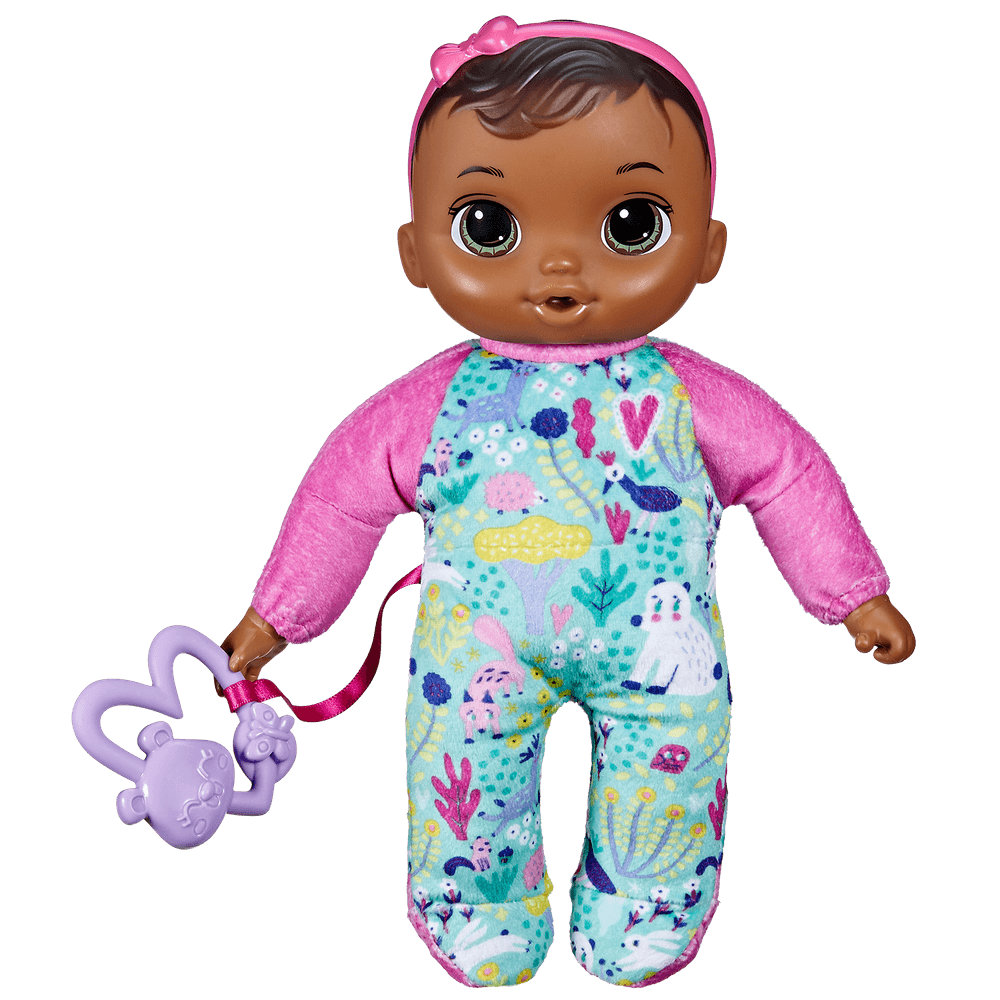 Hasbro Baby Alive Muneca 29cm Suave y Adorable wabro