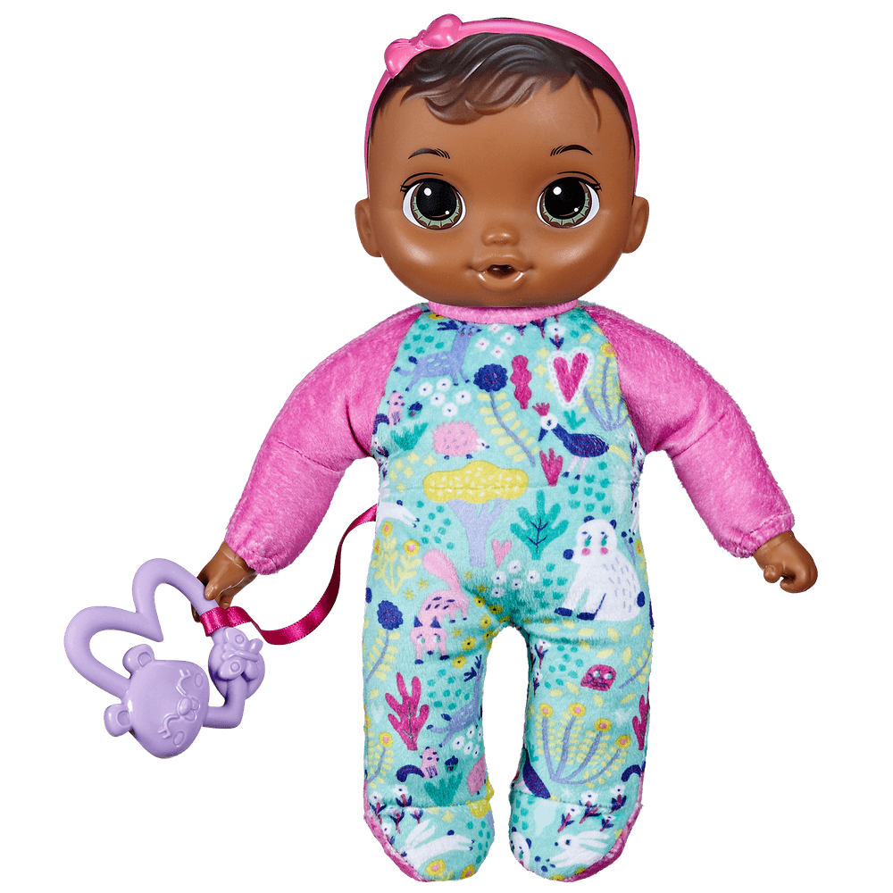 Hasbro Baby Alive Muñeca 29cm Suave y Adorable