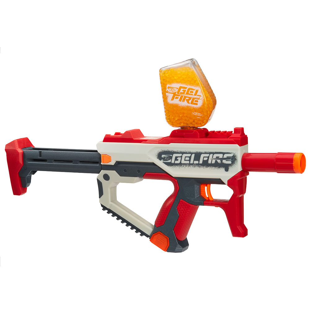 Hasbro Nerf Lanzadora Pro Series Gel Fire Mythic