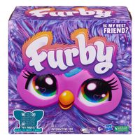Hasbro Furby Juguete 22cm Purple