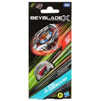 Hasbro Bey Blade Kit De Refuerzo Rojo