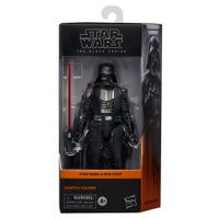 Hasbro Star Wars Figura 15cm Articulado The Black Series A New Hope Darth Vader