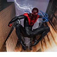 Mc Farlane Marvel Figura 18cm Articulado Miles Morales By Todd