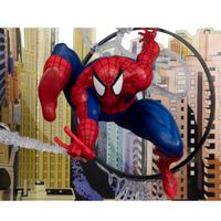 Mc Farlane Marvel Figura 23cm Articulado The Amazing SpiderMan By Todd