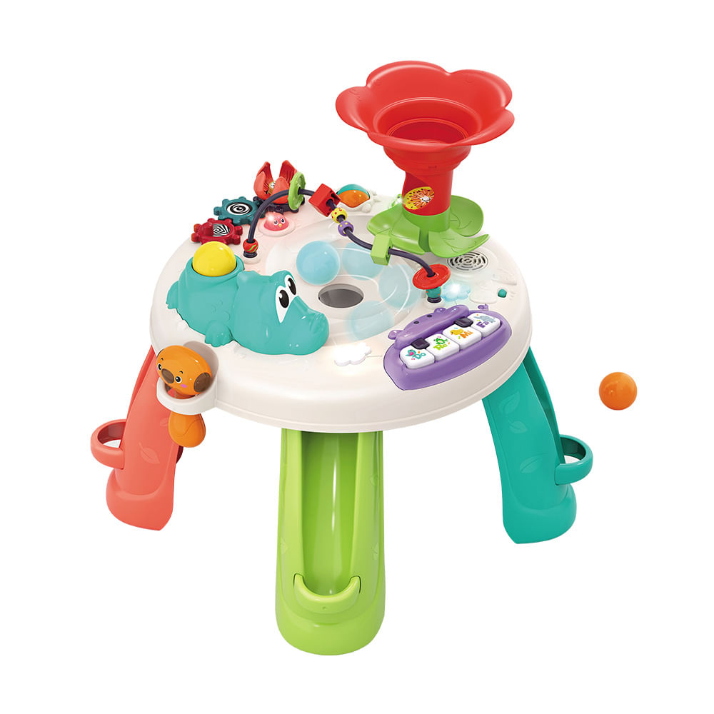 Hola Baby Playset Aprende Y Descubre