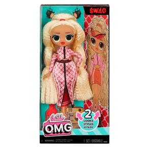 LOL Surprise Muñeca 23cm Fashion Doll OMG