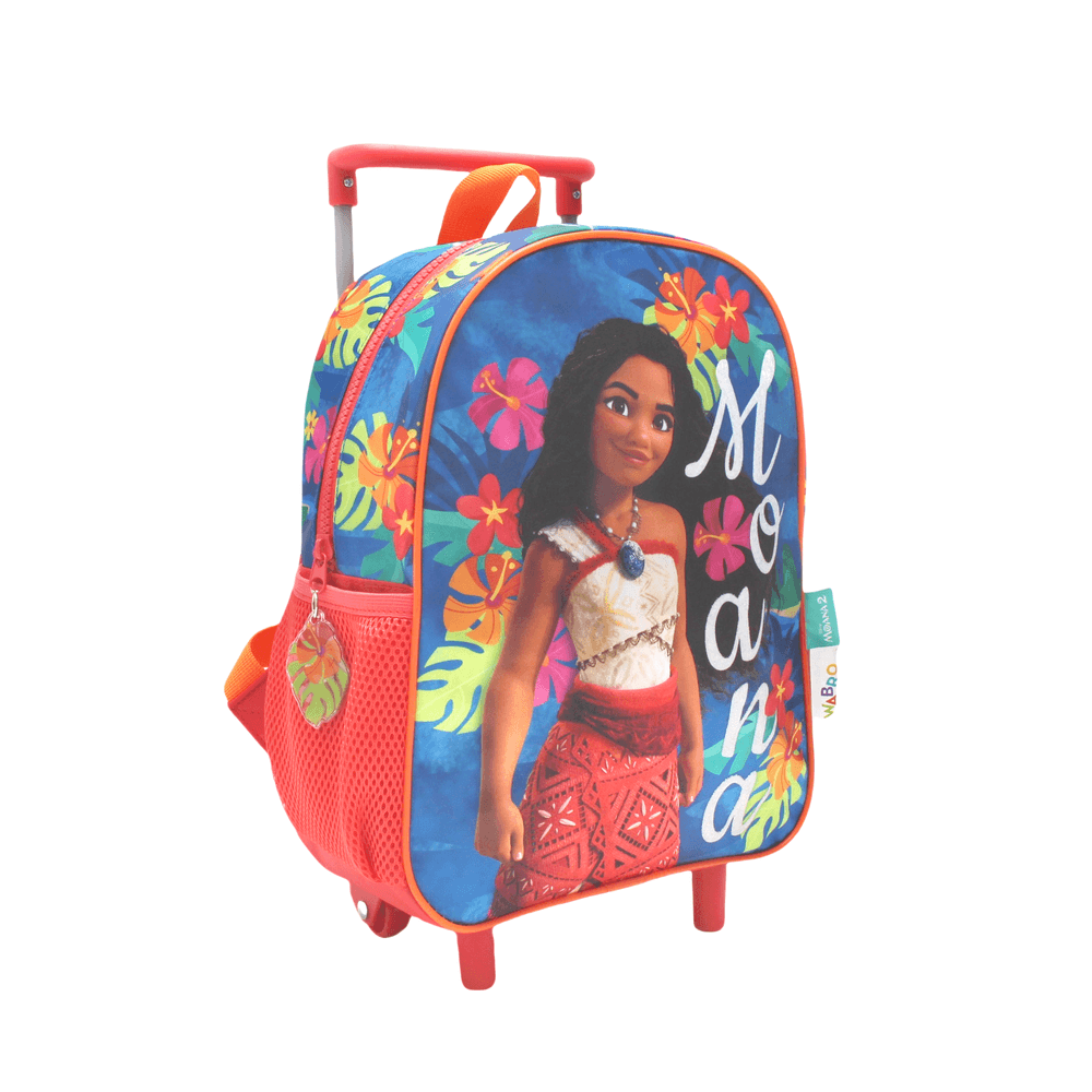 Moana Mochila 12 Carro Hawai