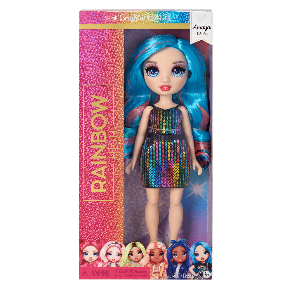 Rainbow High Muñeca 27cm. Fashion Doll