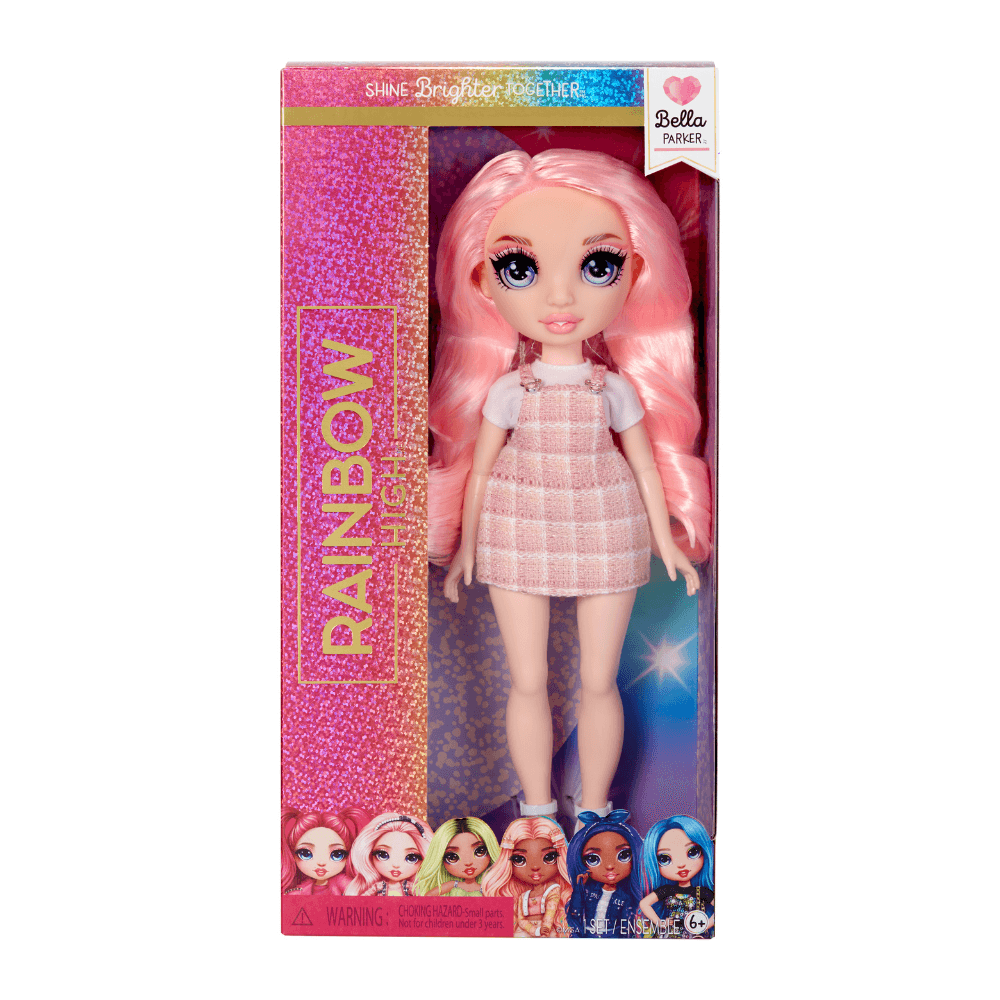 Rainbow High Muñeca 27cm Fashion Doll