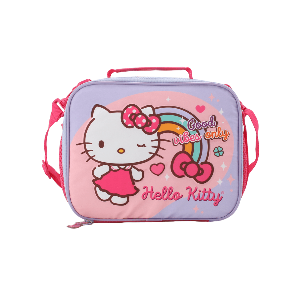 Hello Kitty Lunchera Arcoiris