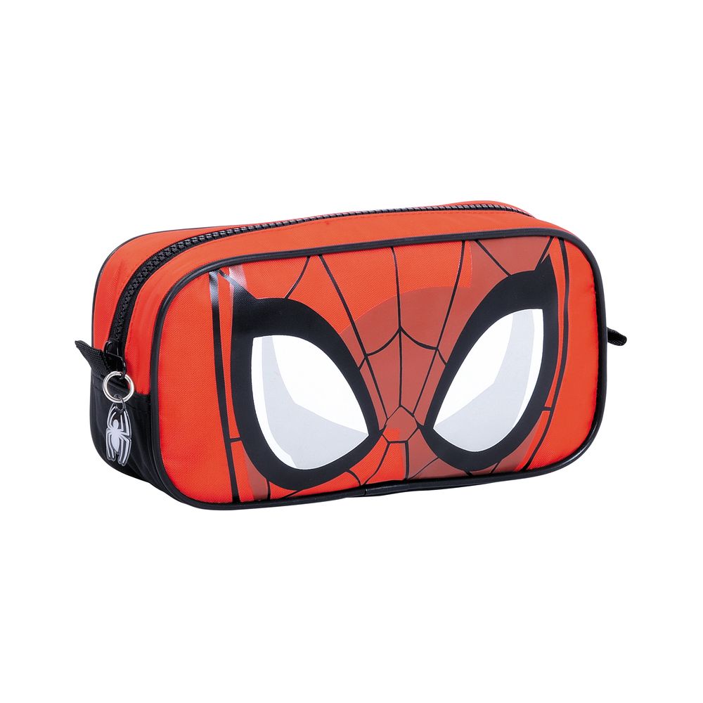 Spiderman Cartuchera Simple Mask