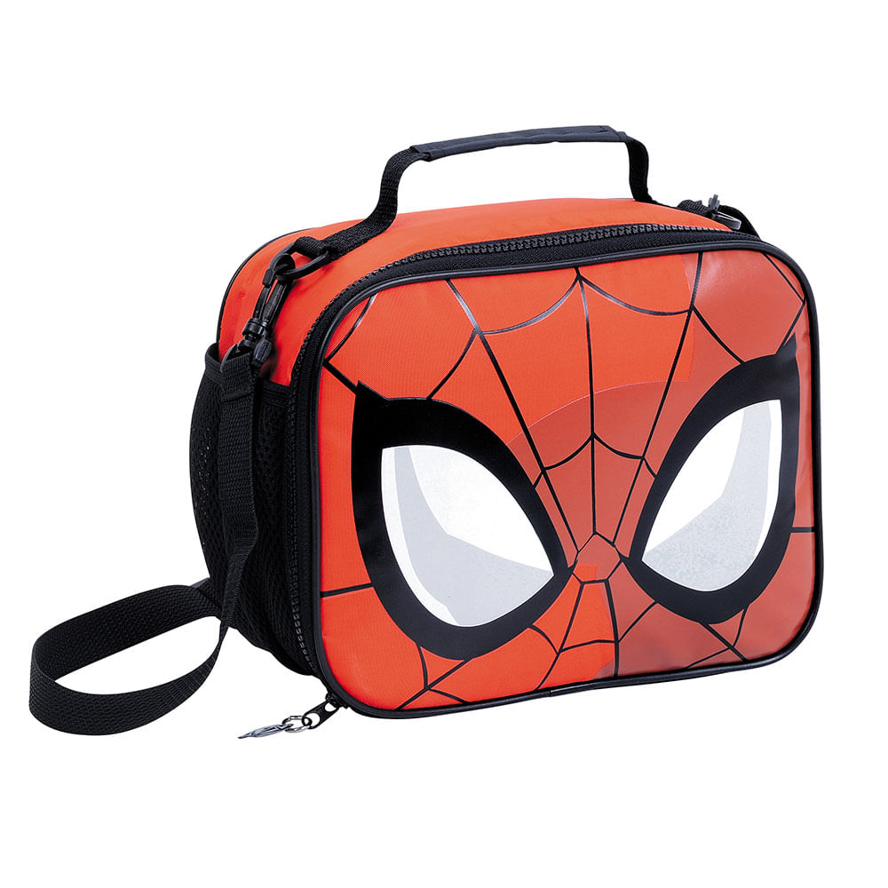 Spiderman Lunchera Mask