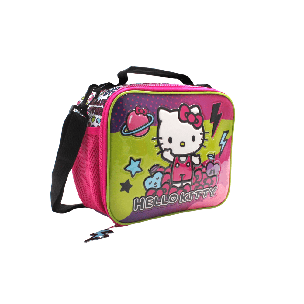 Hello Kitty Lunchera Planeta Line