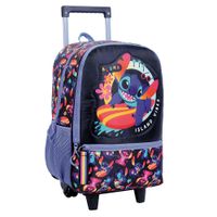 Stitch Mochila 17 Carro