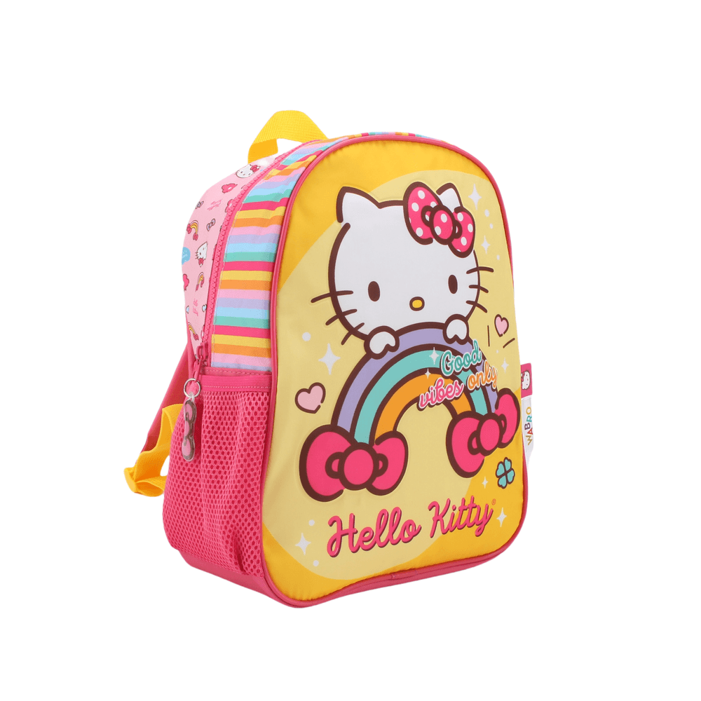 Hello Kitty Mochila 12 Espalda