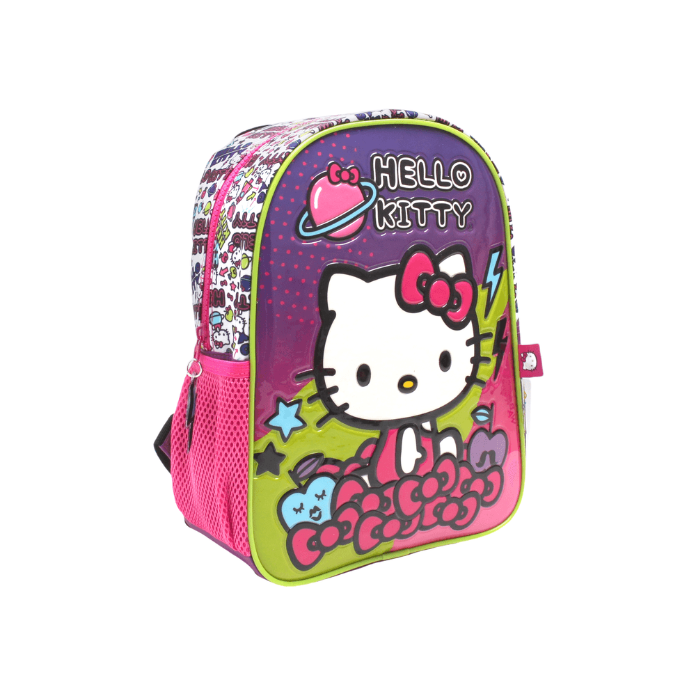 Hello Kitty Mochila 12 Espalda Planeta