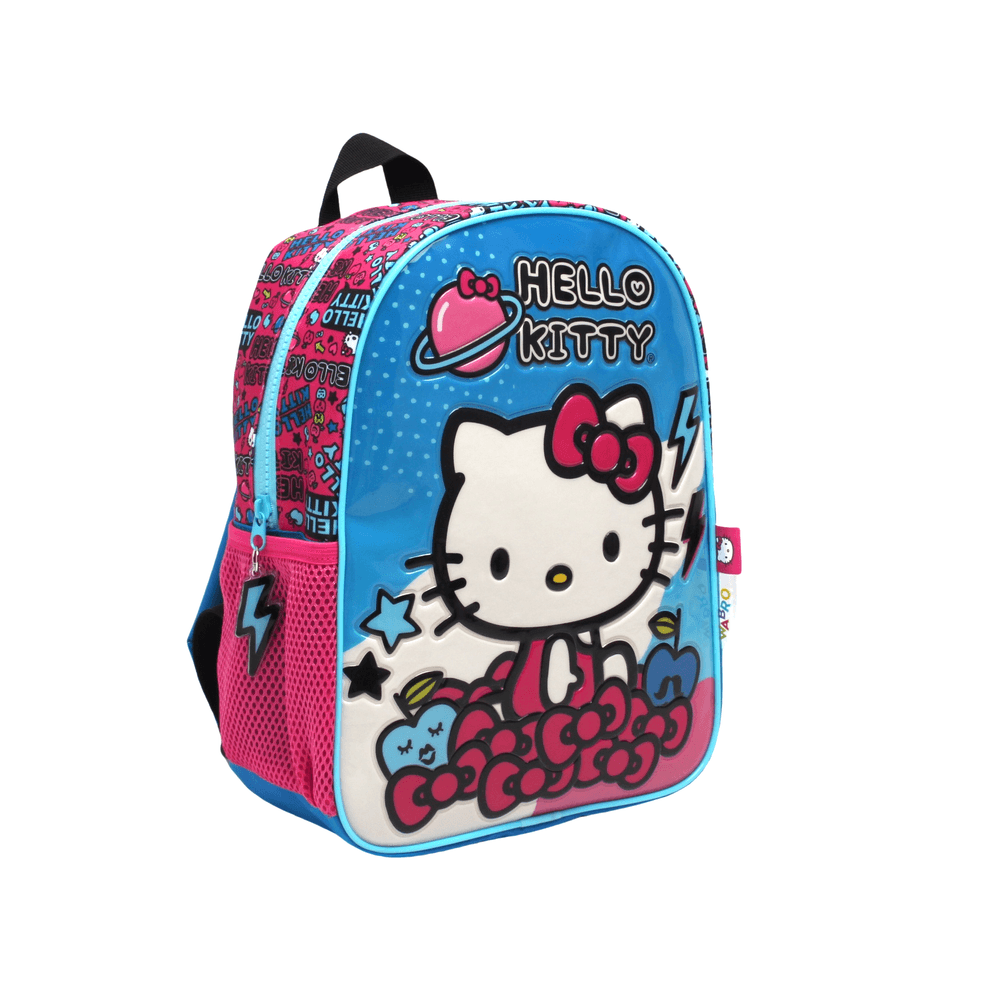 Hello Kitty Mochila 12 Espalda Planeta