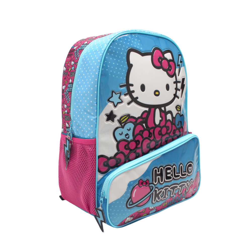 Hello Kitty Mochila 16 Espalda Planeta