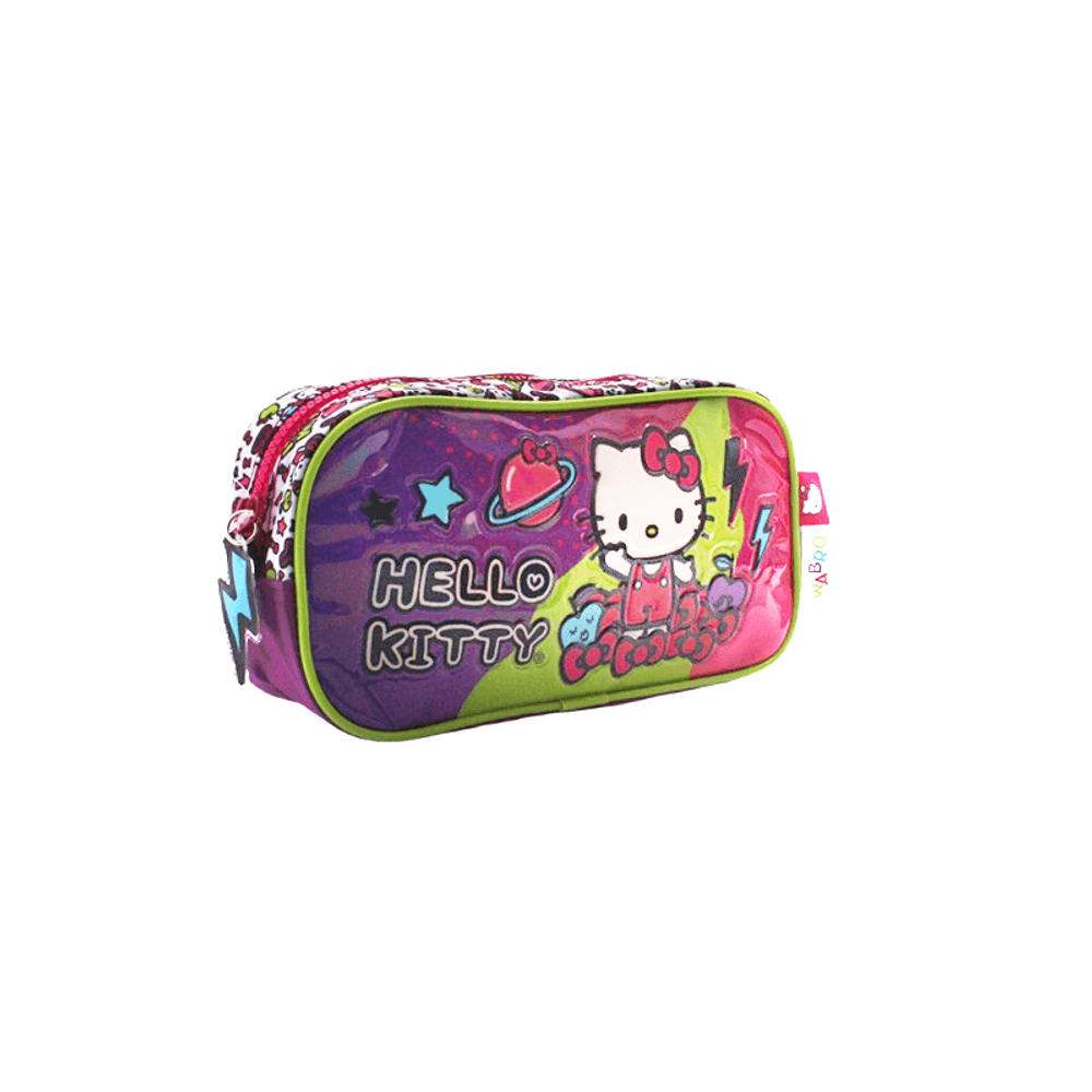 Hello Kitty Cartuchera Simple Planeta